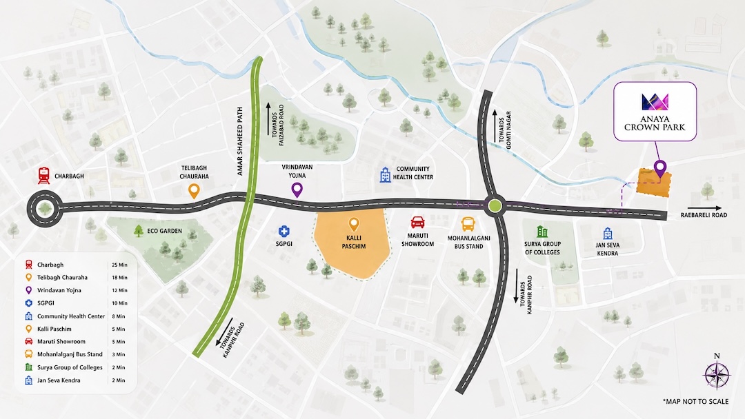 Location Map image Thumbnail
